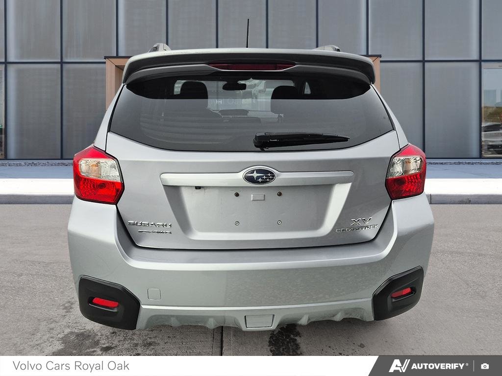 2015 Subaru XV Crosstrek 2.0i w/Touring Pkg-4