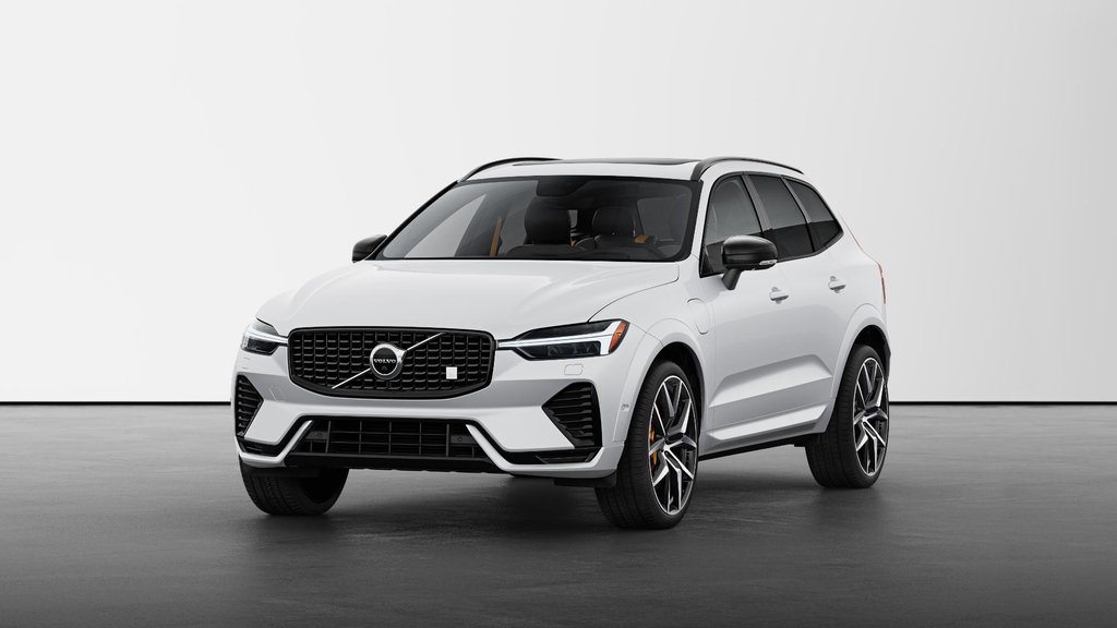 2025 Volvo XC60 Plug-in hybrid Polestar Engineered-0