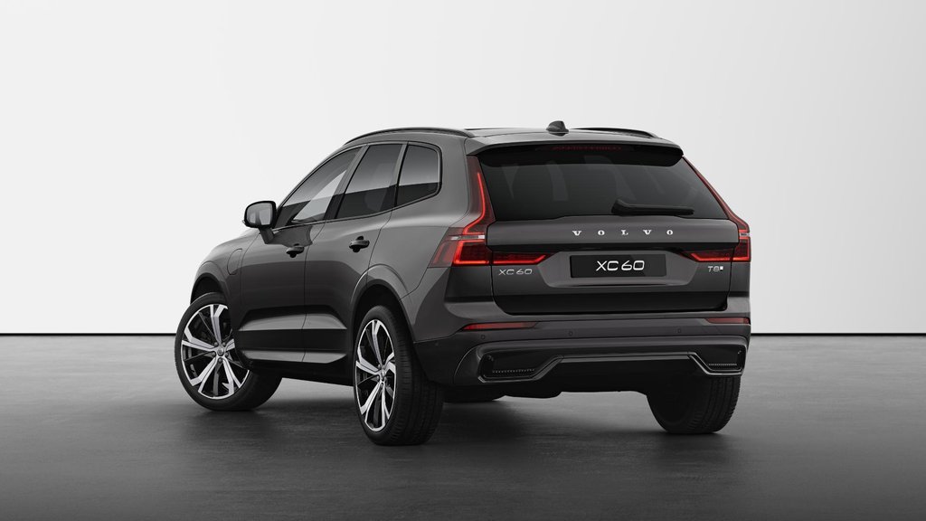 2025 Volvo XC60 Plug-in hybrid Ultra-1