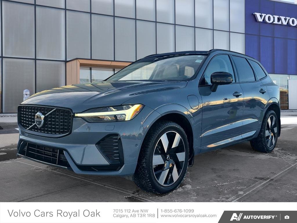 2024 Volvo XC60 Recharge Ultimate Dark Theme-0