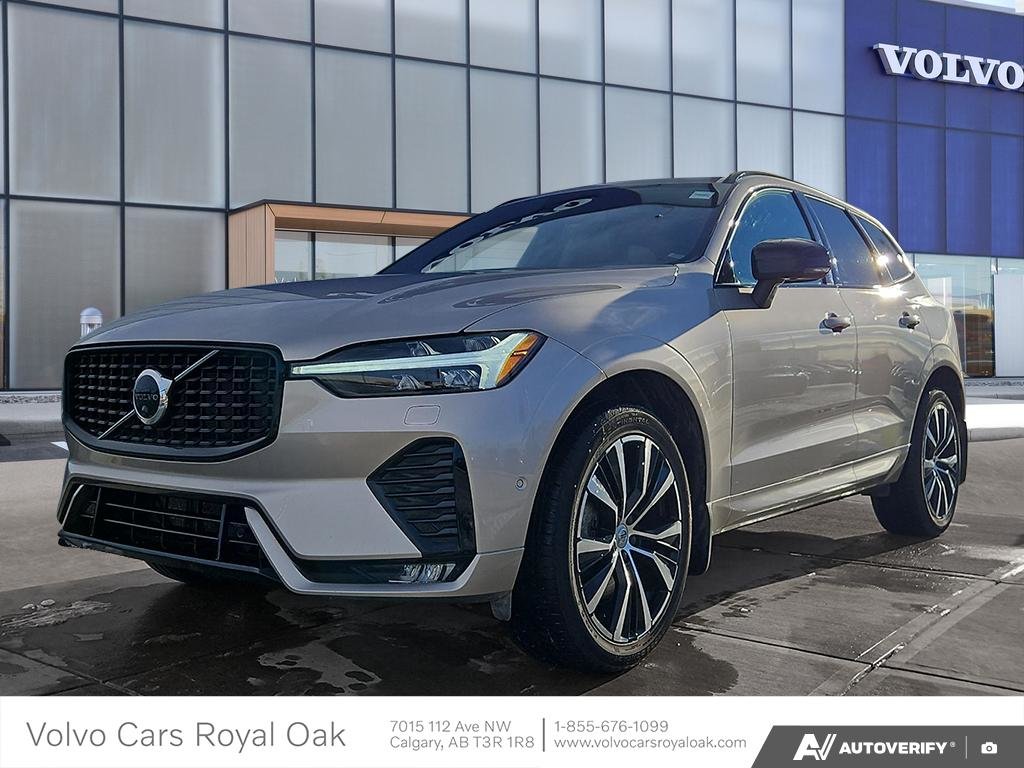 2023 Volvo XC60 Ultimate Dark Theme-0