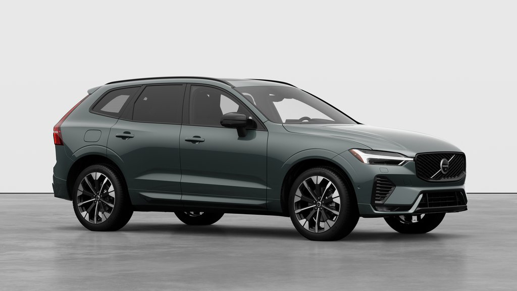2026 Volvo XC60 Plus-2