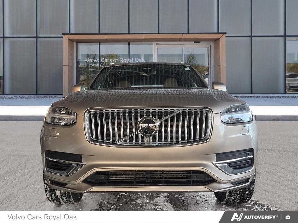 2024 Volvo XC90 Recharge Ultimate Bright Theme-1