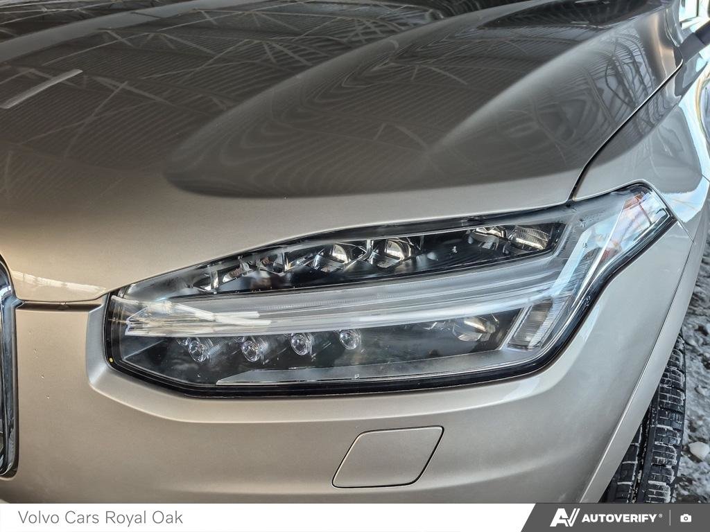 2024 Volvo XC90 Recharge Ultimate Bright Theme-7