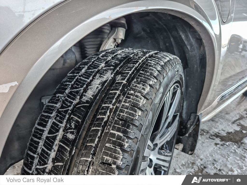 2024 Volvo XC90 Recharge Ultimate Bright Theme-6