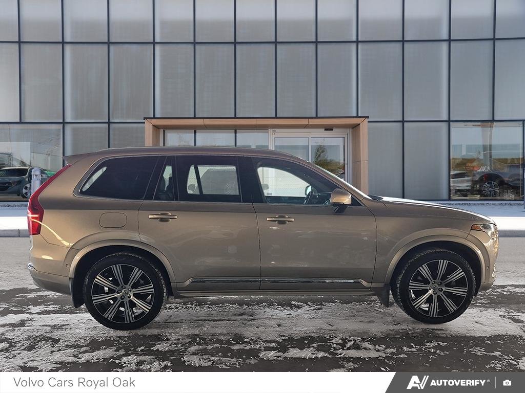 2024 Volvo XC90 Recharge Ultimate Bright Theme-2