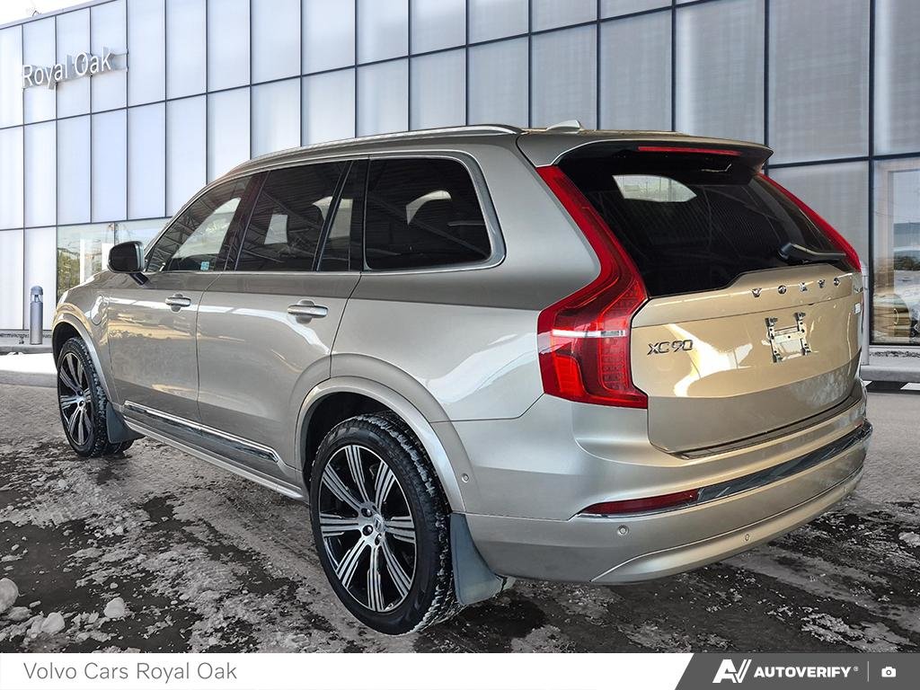 2024 Volvo XC90 Recharge Ultimate Bright Theme-3