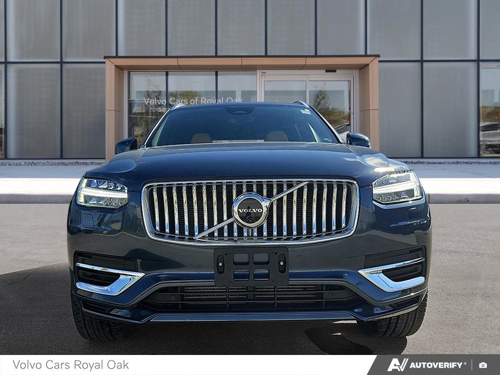 2024 Volvo XC90 Recharge Ultimate Bright Theme-1