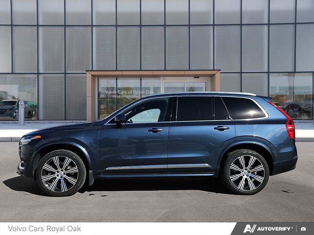 2024 Volvo XC90 Recharge Ultimate Bright Theme-2