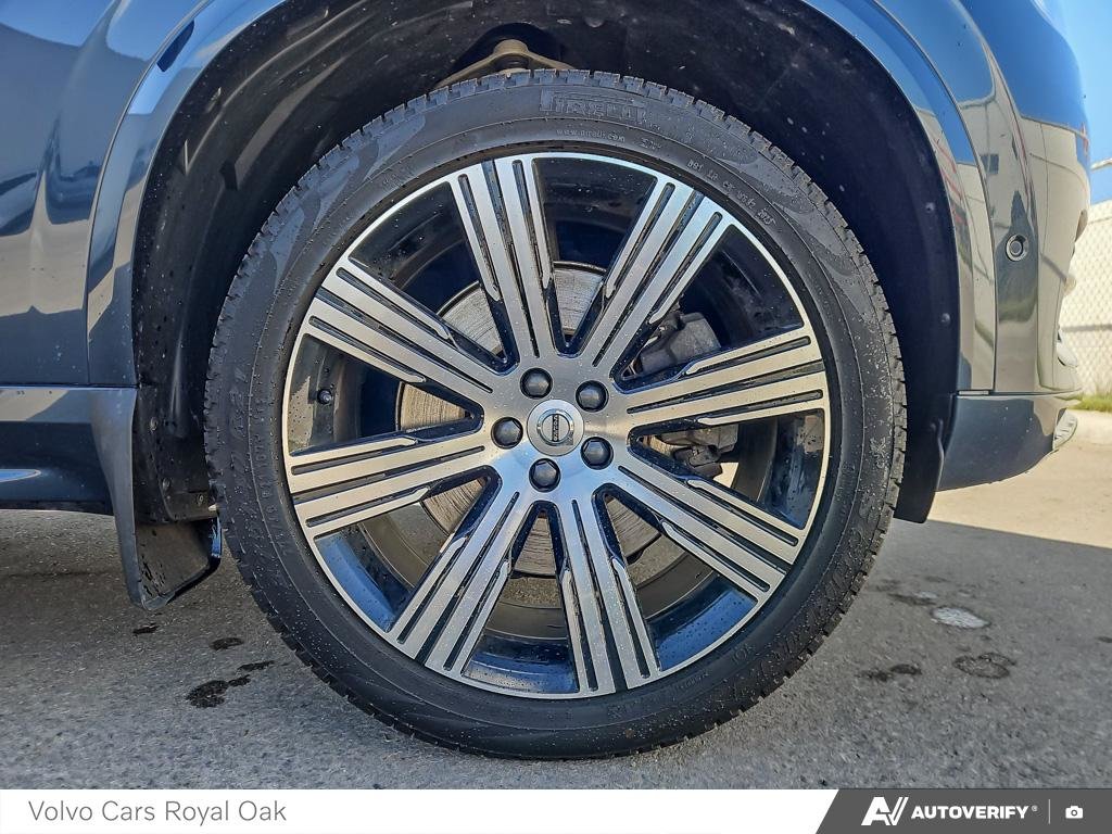 2024 Volvo XC90 Recharge Ultimate Bright Theme-5