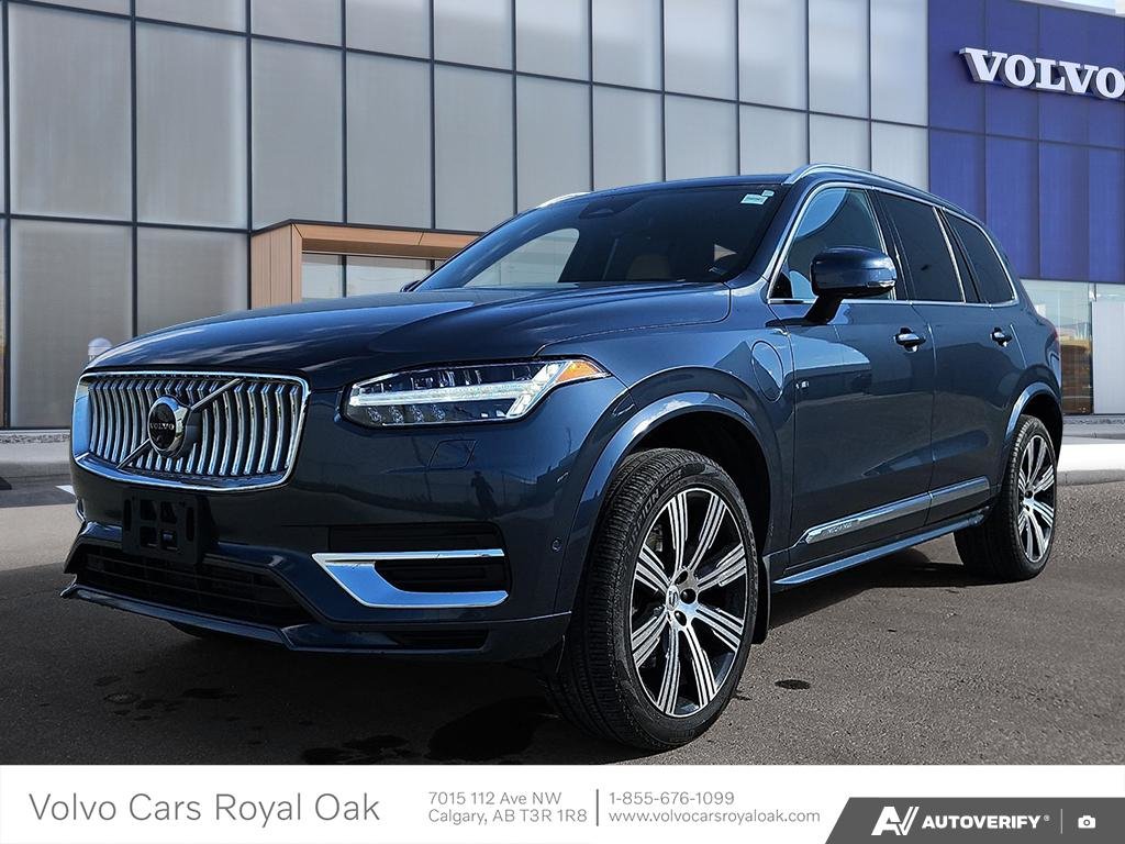 2024 Volvo XC90 Recharge Ultimate Bright Theme-0