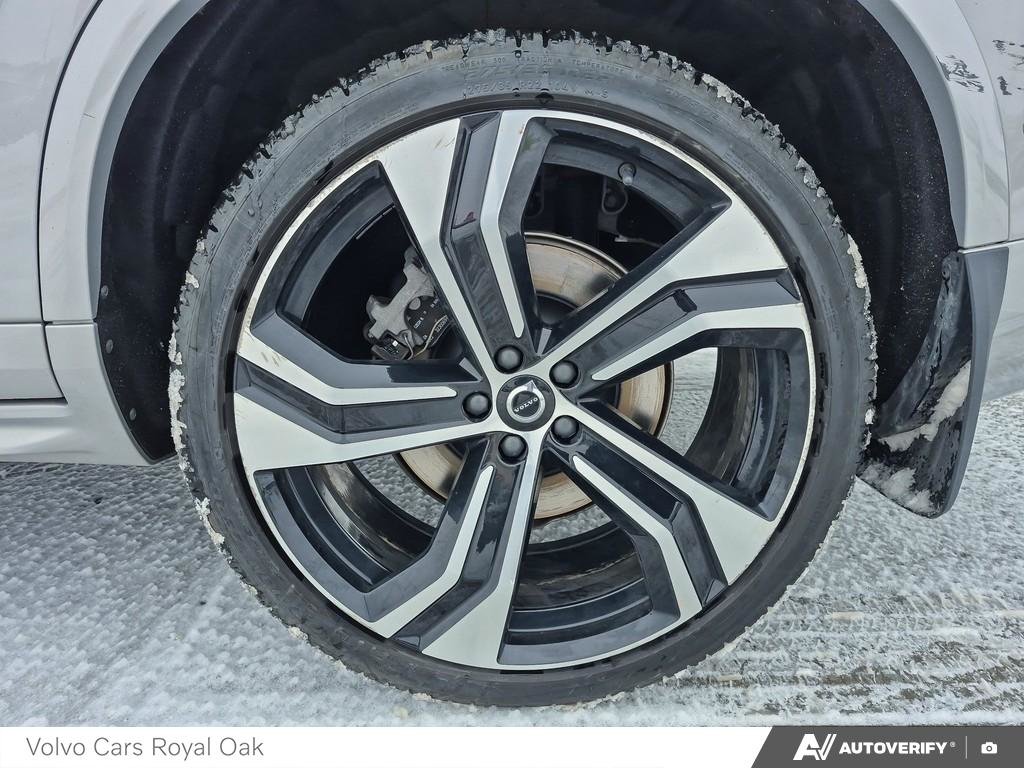 2024 Volvo XC90 Ultimate Bright Theme-5