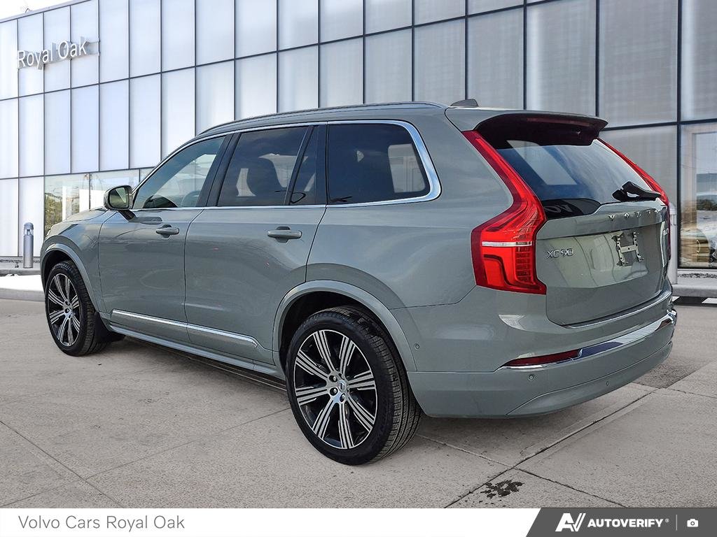 2025 Volvo XC90 Ultra Bright Theme-3