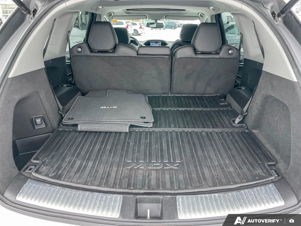 2015 Acura MDX SH-AWD-7