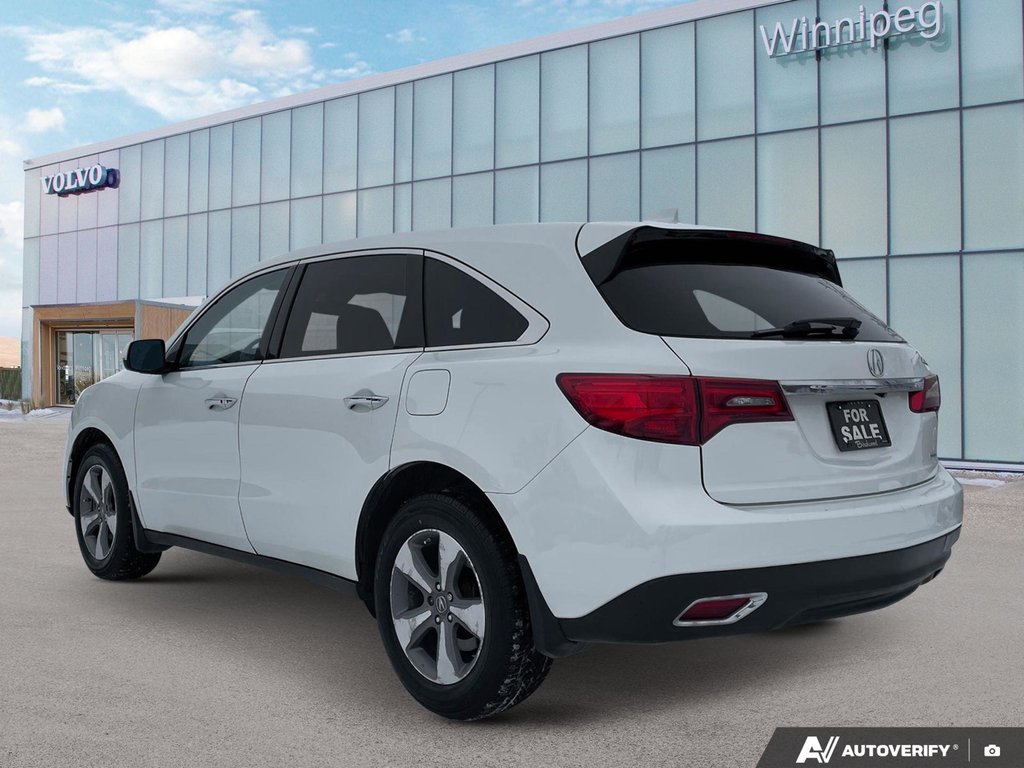 2015 Acura MDX SH-AWD-2
