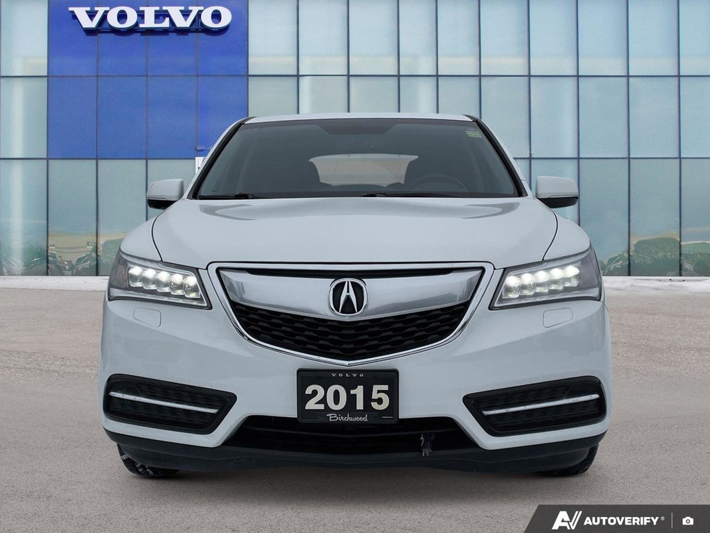 2015 Acura MDX SH-AWD-4