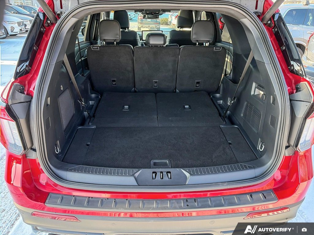 2025 Ford Explorer ST-7