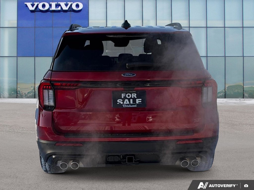 2025 Ford Explorer ST-3