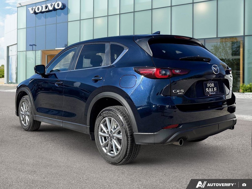 2025 Mazda CX-5 GS-2