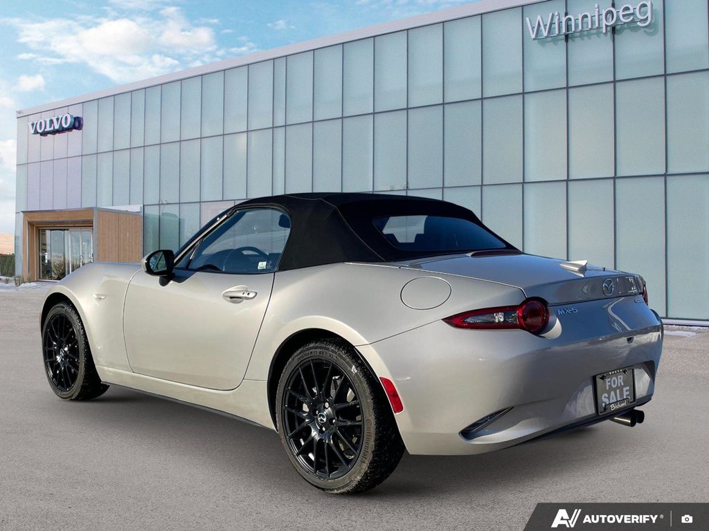 2022 Mazda MX-5 GT-2