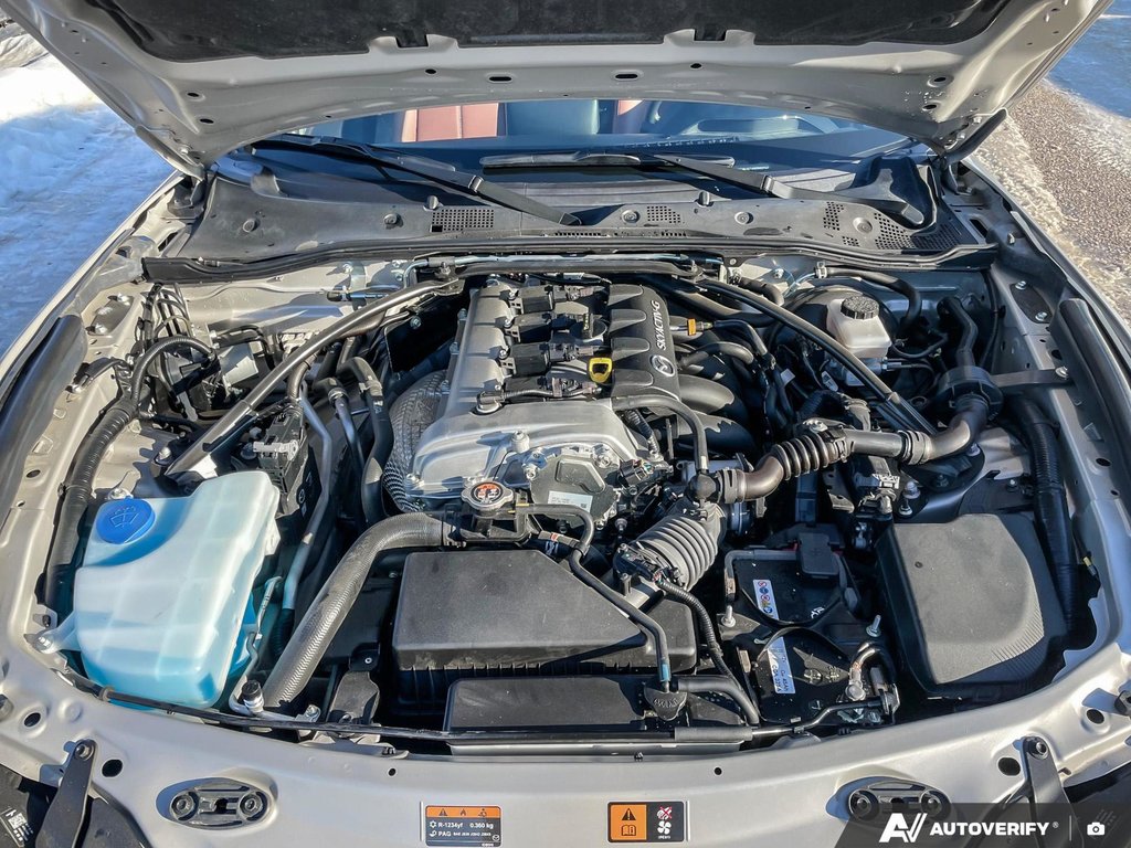 2022 Mazda MX-5 GT-6