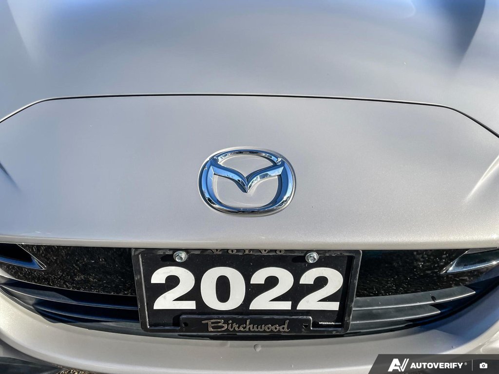 2022 Mazda MX-5 GT-5