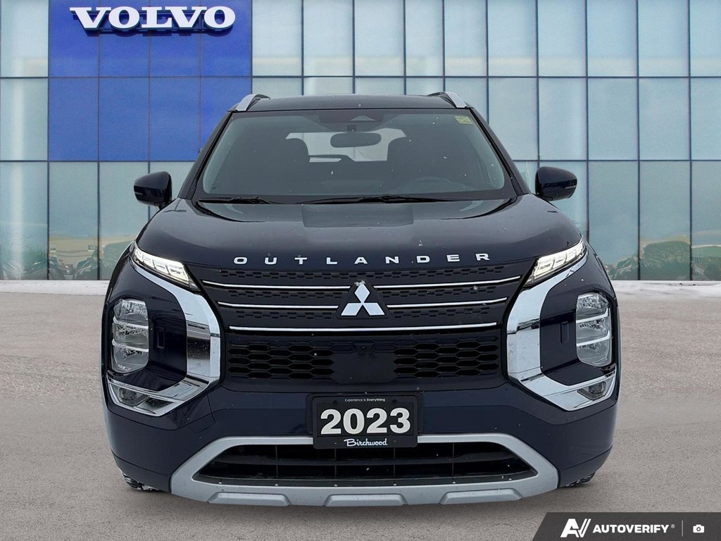 2023 Mitsubishi Outlander PHEV-4