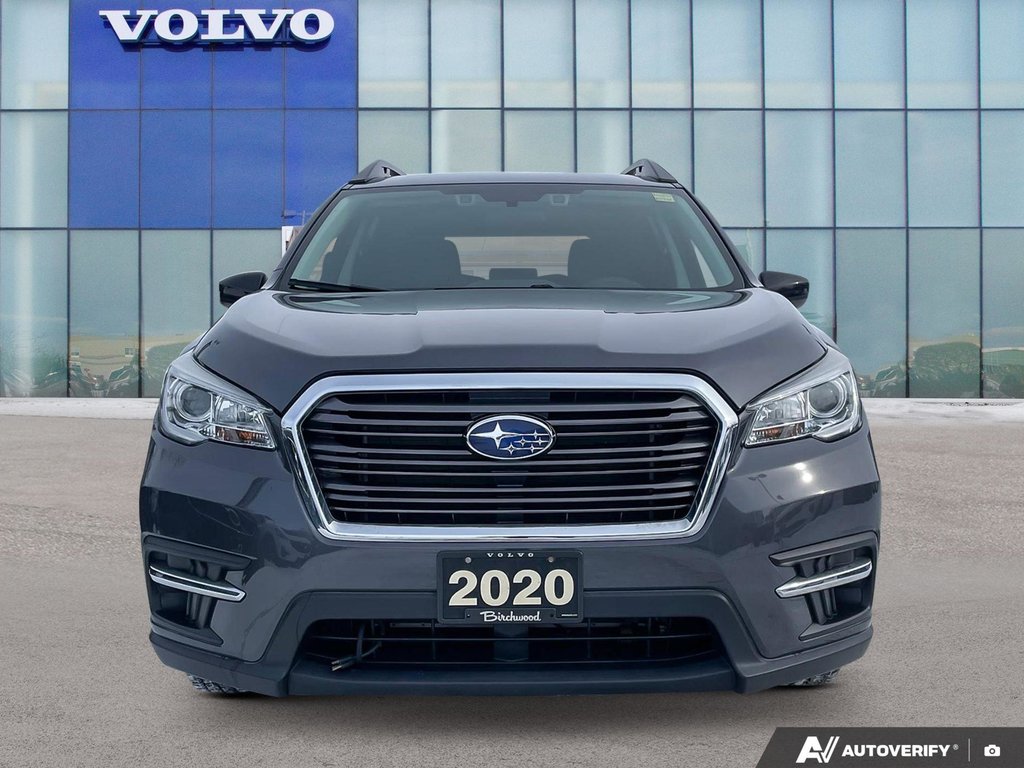 2020 Subaru Ascent Convenience-4