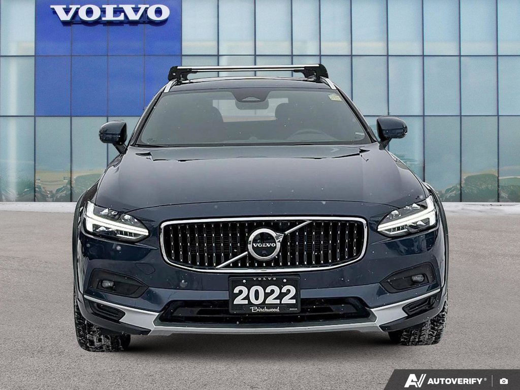 2022 Volvo V90 Cross Country B6 CC-4