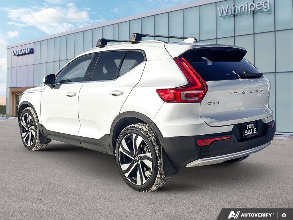 2023 Volvo XC40 Ultimate Bright Theme-2