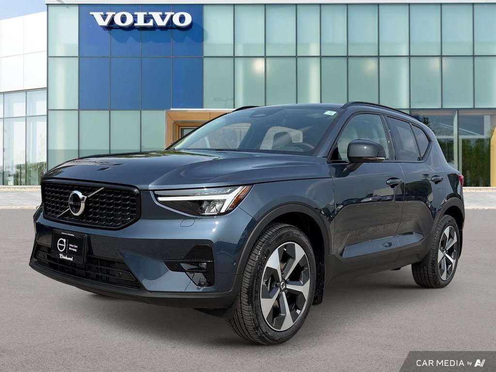 2026 Volvo XC40 Plus Dark Theme-0