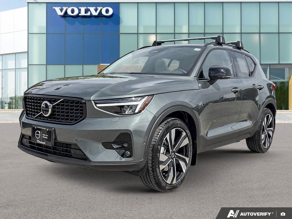 2026 Volvo XC40 Plus Dark Theme-0