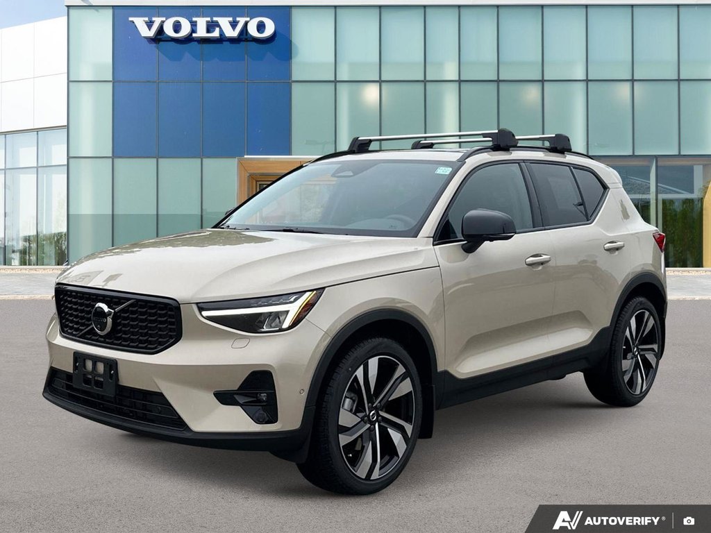 2026 Volvo XC40 Plus Dark Theme-0