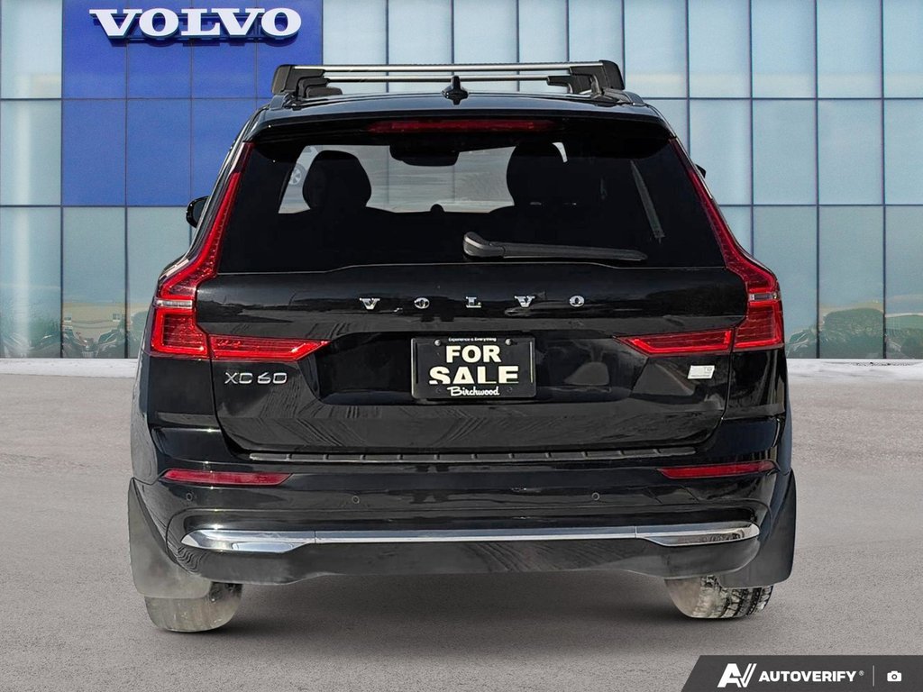 2022 Volvo XC60 Recharge Inscription-4