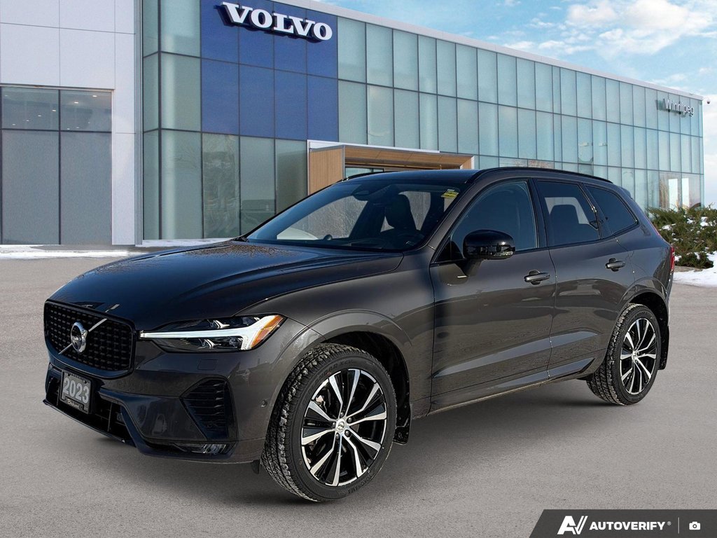 2023 Volvo XC60 Ultimate Dark Theme-0