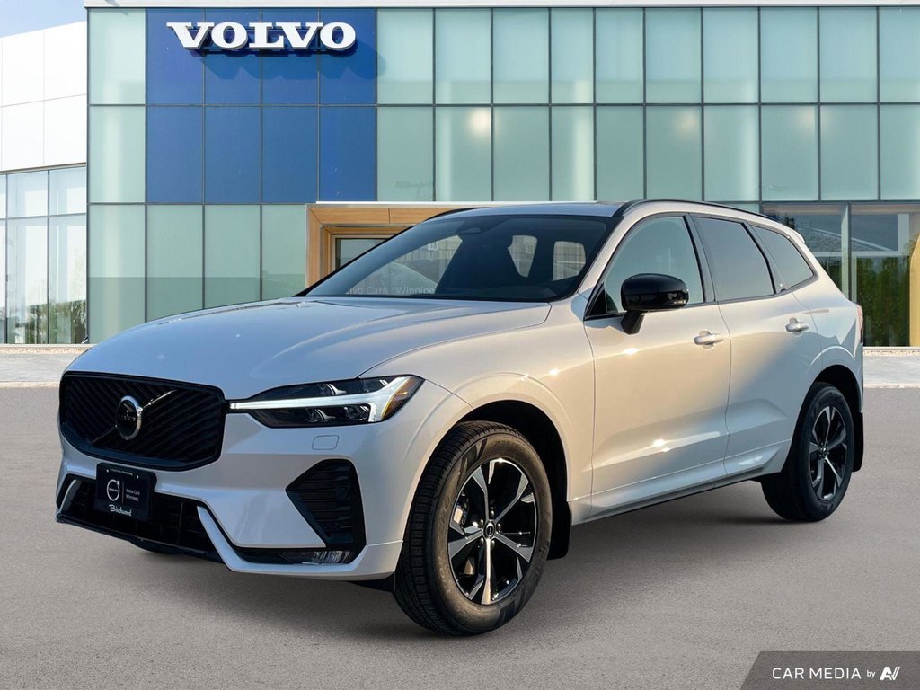 2026 Volvo XC60 Core Dark Theme-0