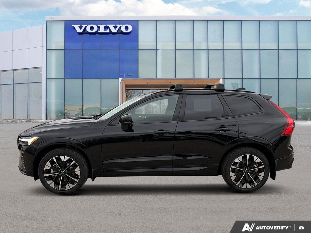 2026 Volvo XC60 Plus Dark Theme-2