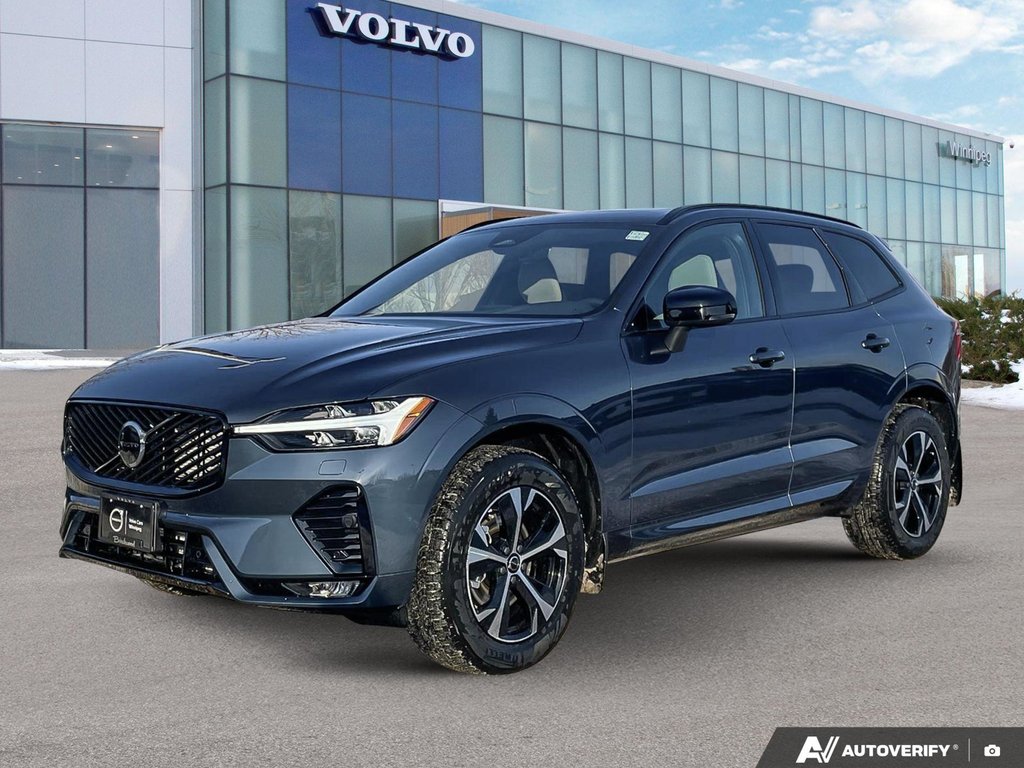 2026 Volvo XC60 Core Dark Theme-0