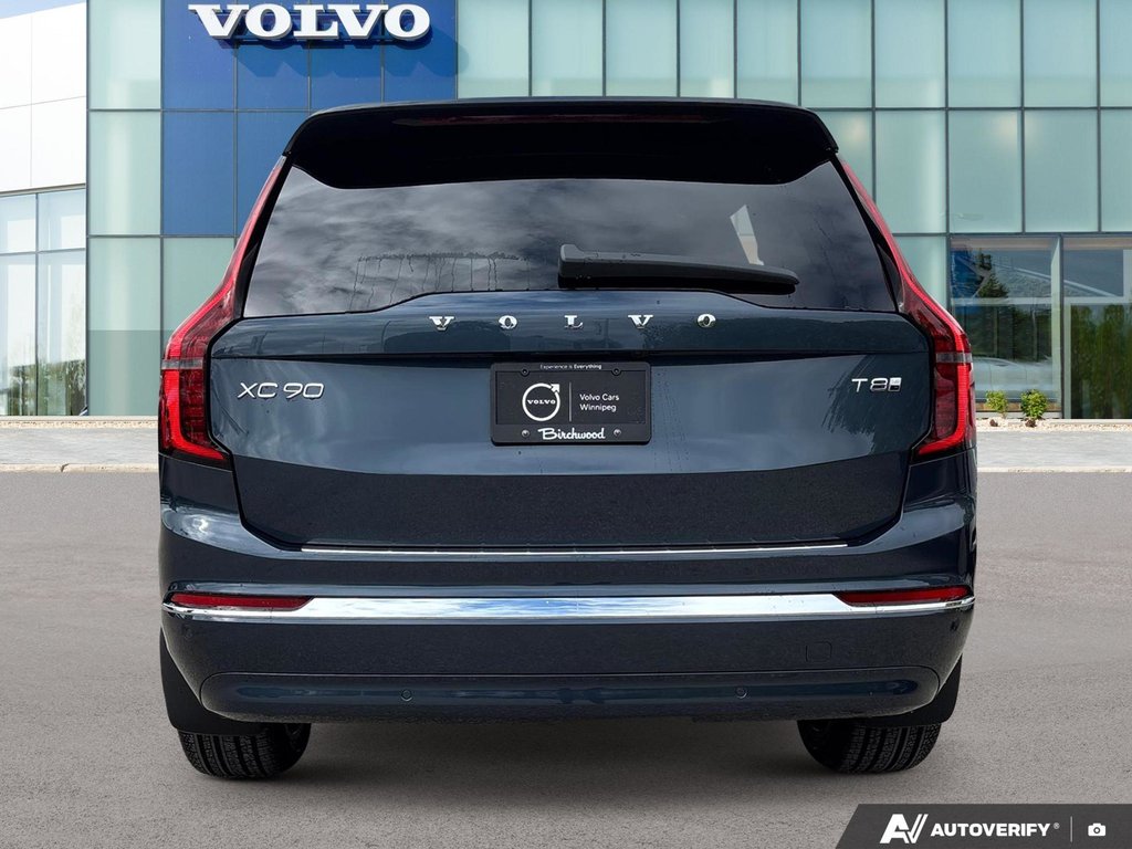 2026 Volvo XC90 Plug-In Hybrid Ultra Bright Theme-4