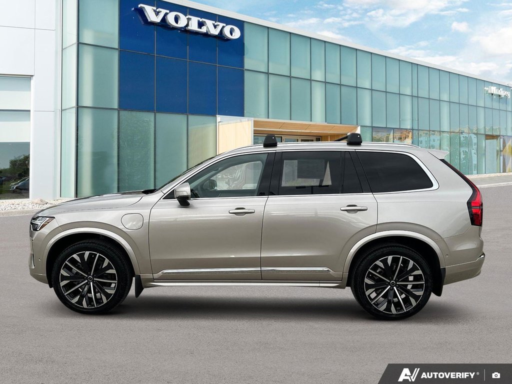 2026 Volvo XC90 Plug-In Hybrid Plus Bright Theme-2