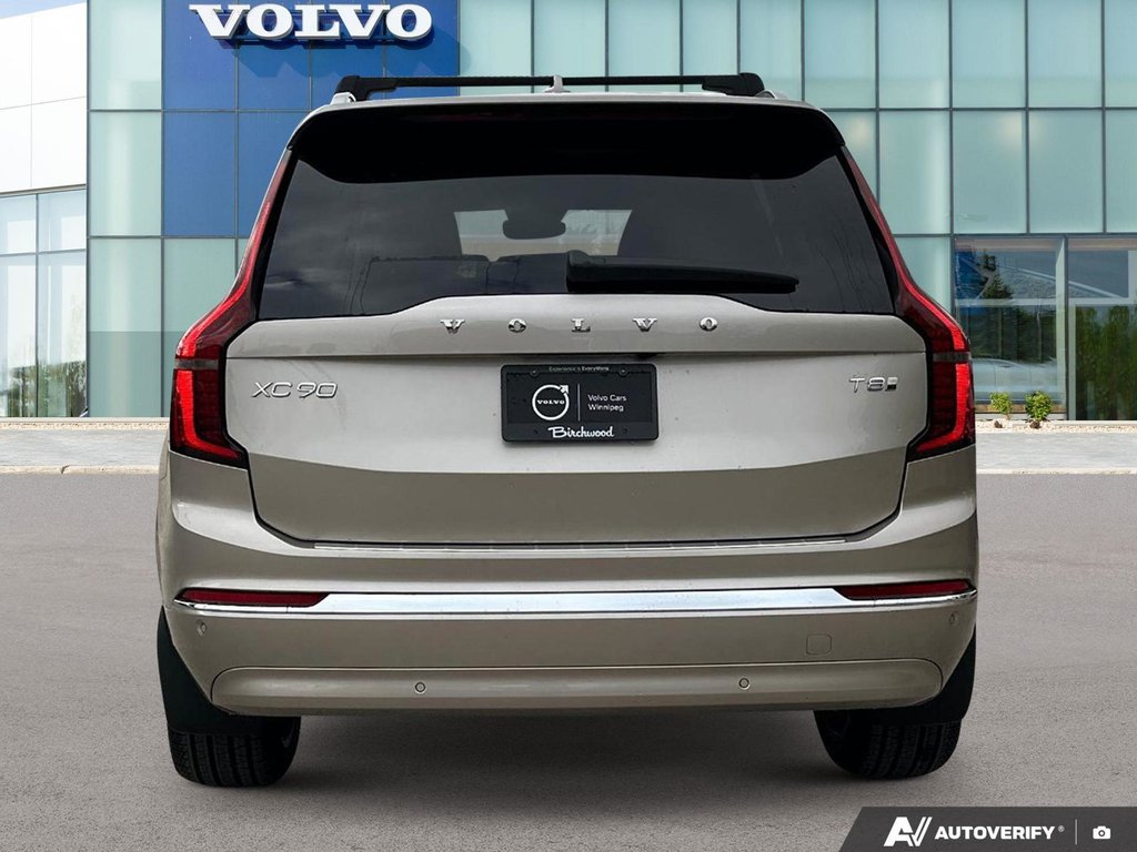 2026 Volvo XC90 Plug-In Hybrid Plus Bright Theme-4