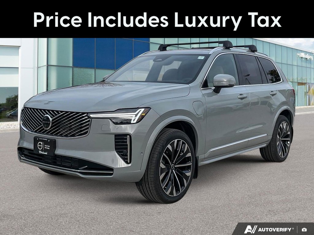 2026 Volvo XC90 Plug-In Hybrid Ultra Bright Theme-0