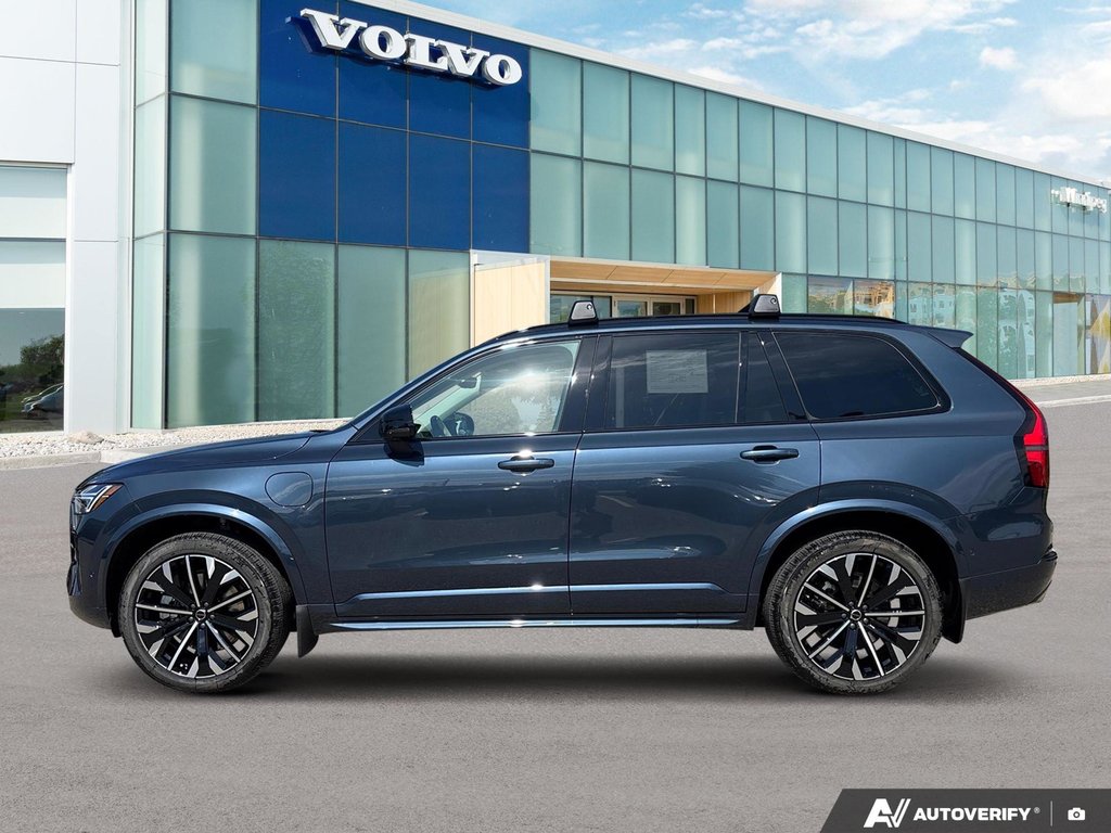 2026 Volvo XC90 Plug-In Hybrid Ultra Dark Theme-0