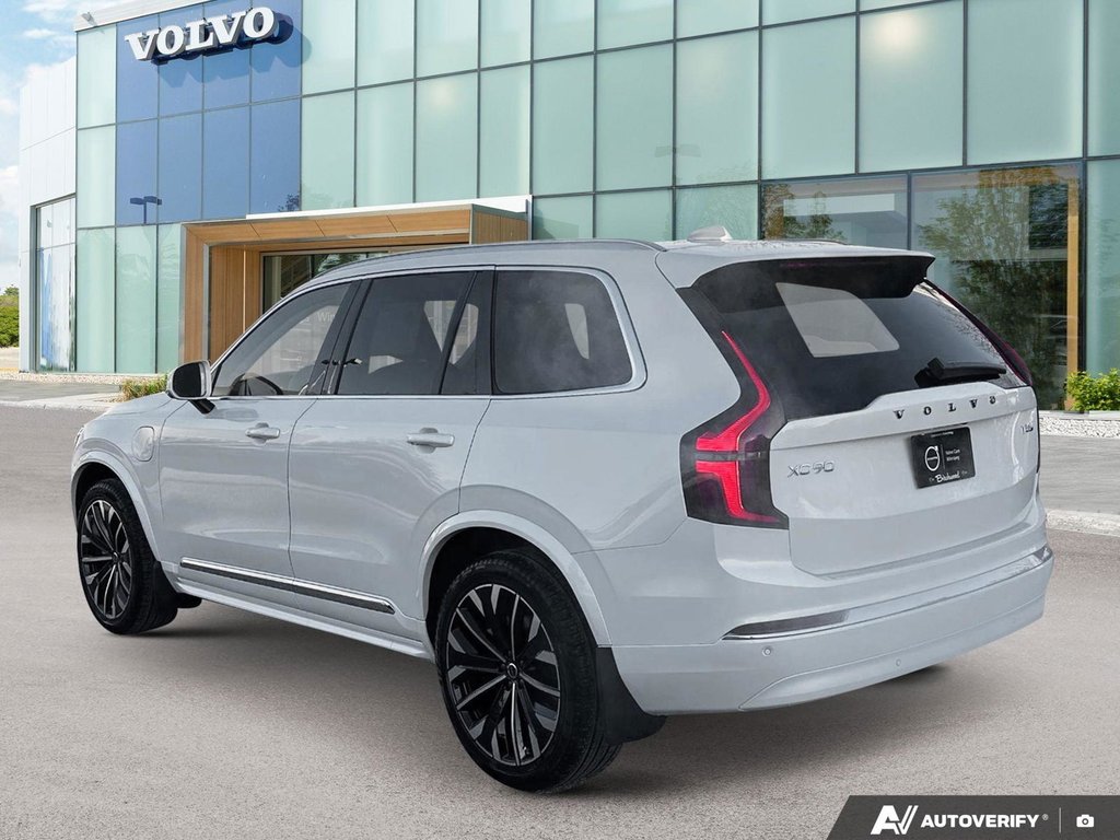 2026 Volvo XC90 Plug-in hybrid Core 7-Seater (Bright Theme)-3
