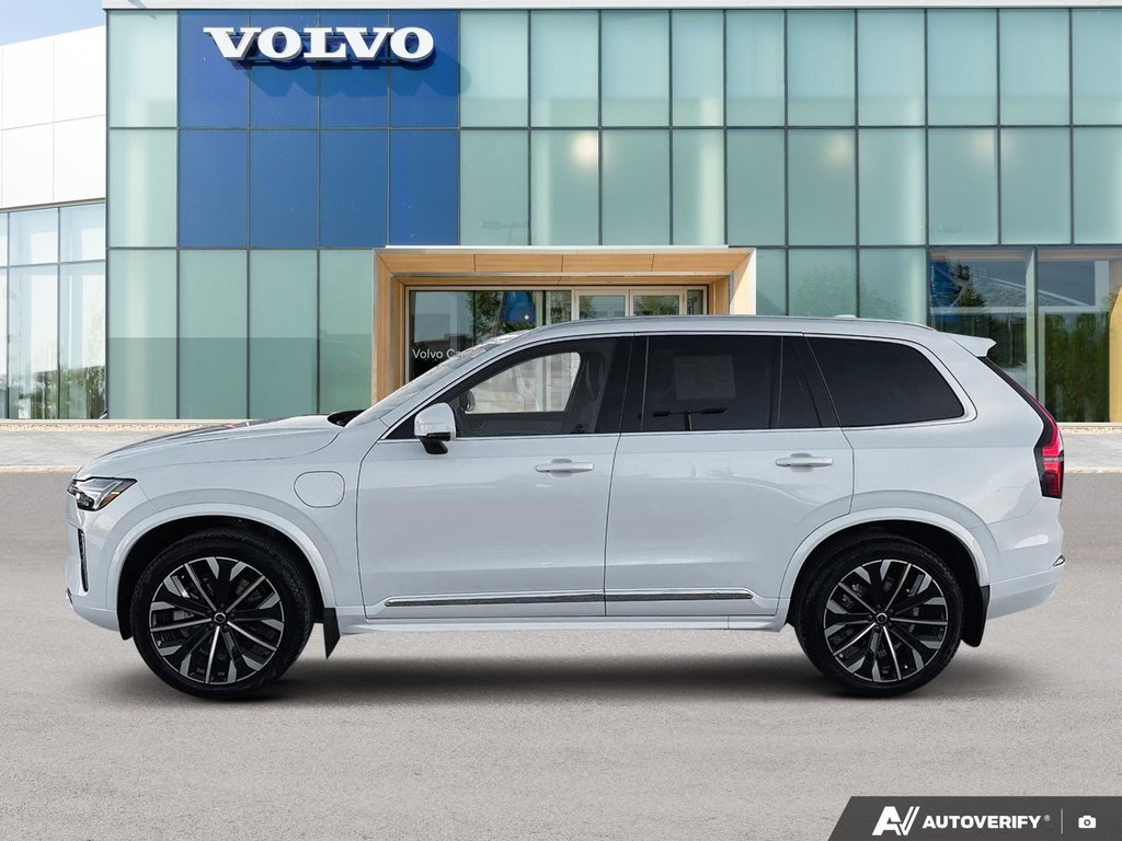 2026 Volvo XC90 Plug-in hybrid Core 7-Seater (Bright Theme)-2