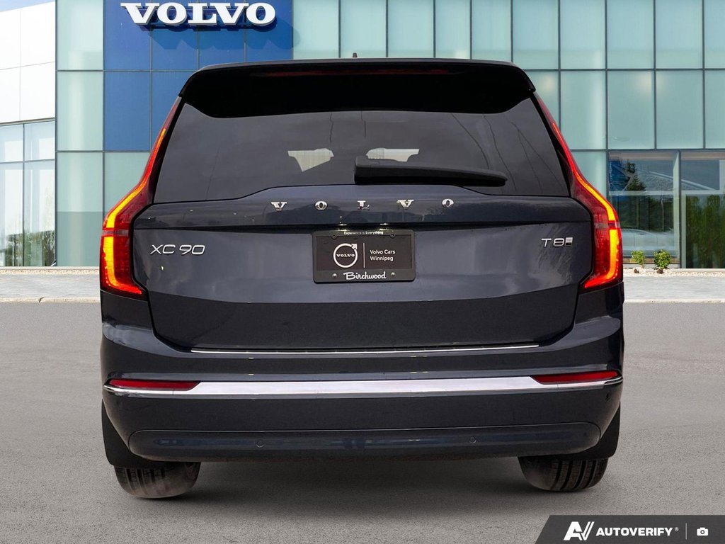 2026 Volvo XC90 Plug-In Hybrid Ultra Bright Theme-4