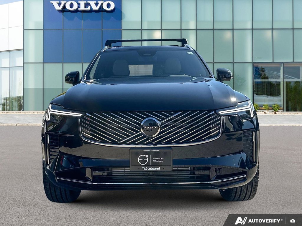 2026 Volvo XC90 Plug-In Hybrid Core Bright Theme-5