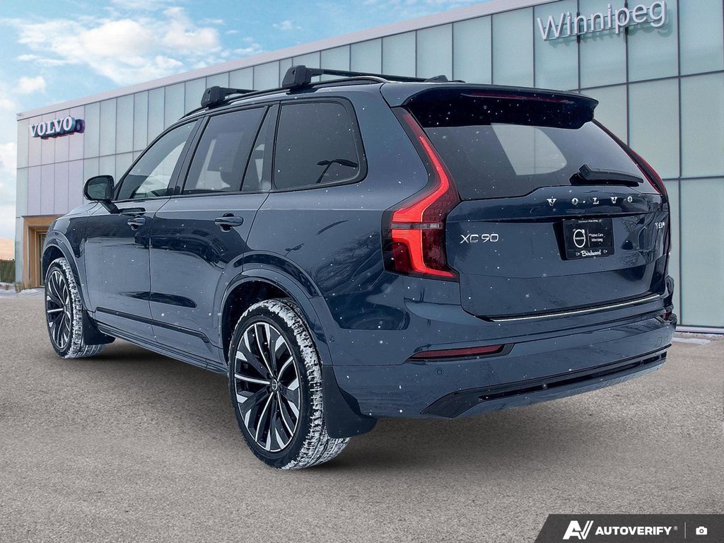 2026 Volvo XC90 Plug-In Hybrid Plus Dark Theme | #V26135 | Volvo