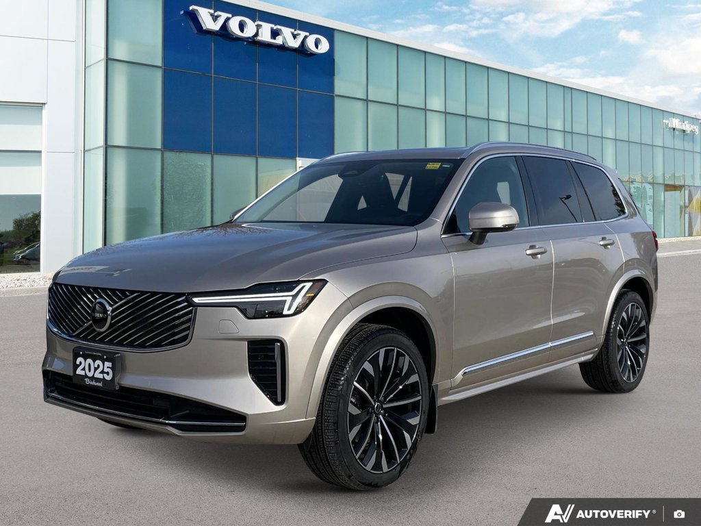 2025 Volvo XC90 Core Bright Theme-0