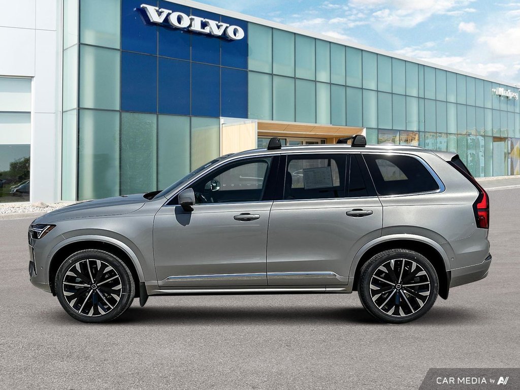 2025 Volvo XC90 Plus Bright Theme-2